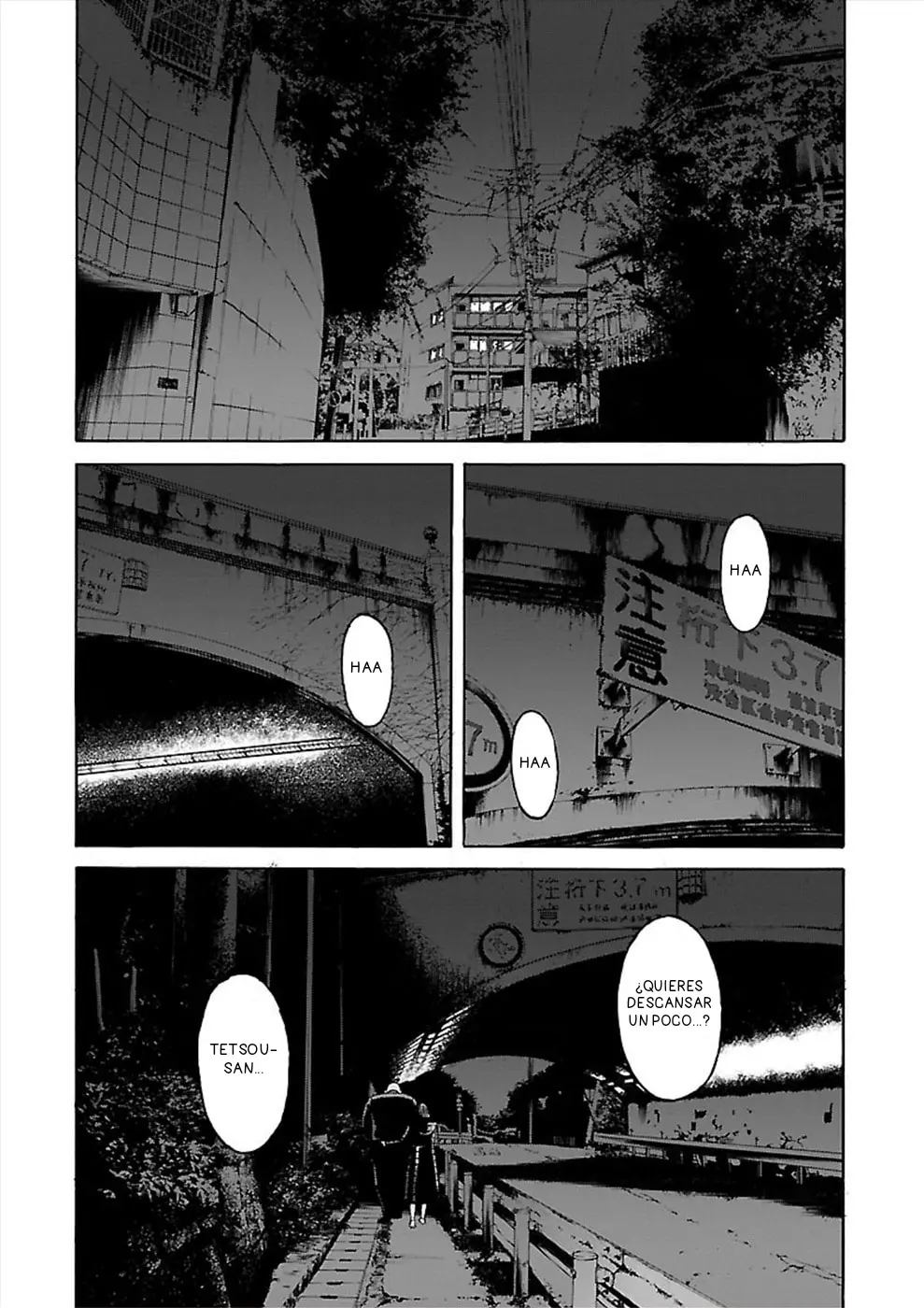 Genocider capítulo 24, página 8