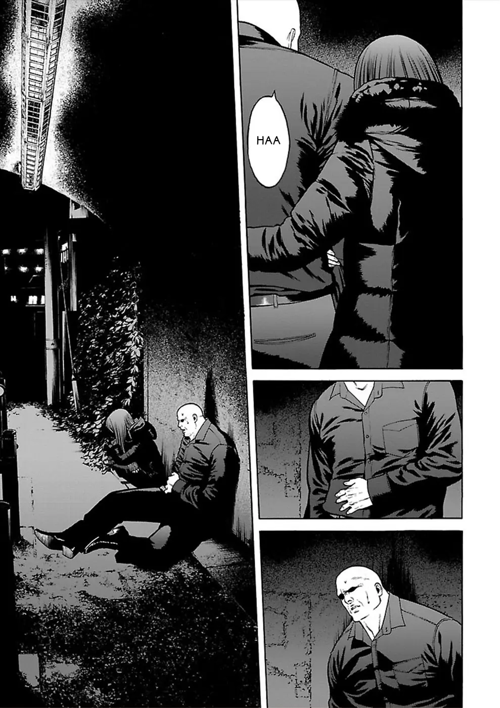 Genocider capítulo 24, página 9