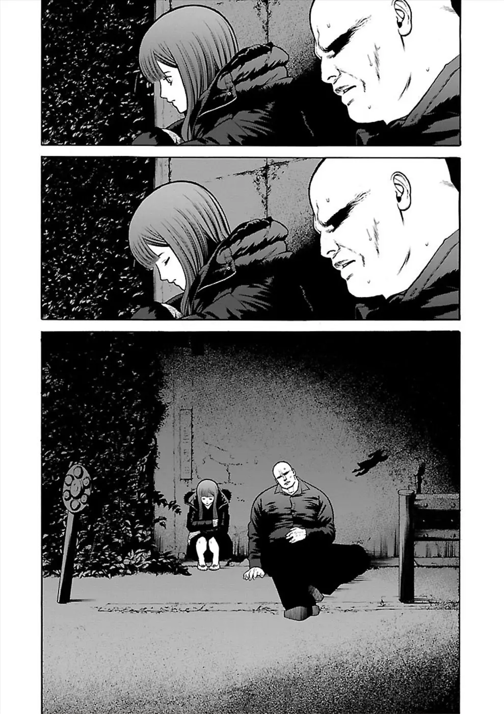 Genocider capítulo 24, página 10