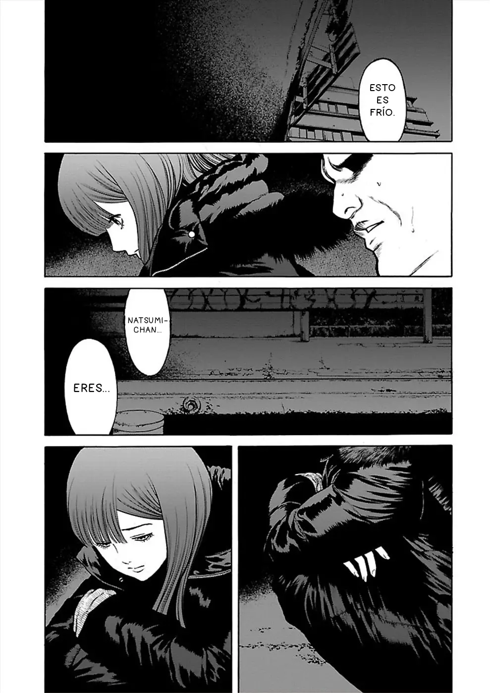 Genocider capítulo 24, página 11