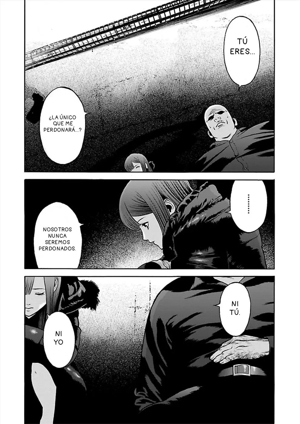 Genocider capítulo 24, página 12
