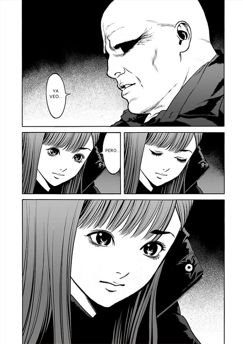 Genocider capítulo 24, página 13