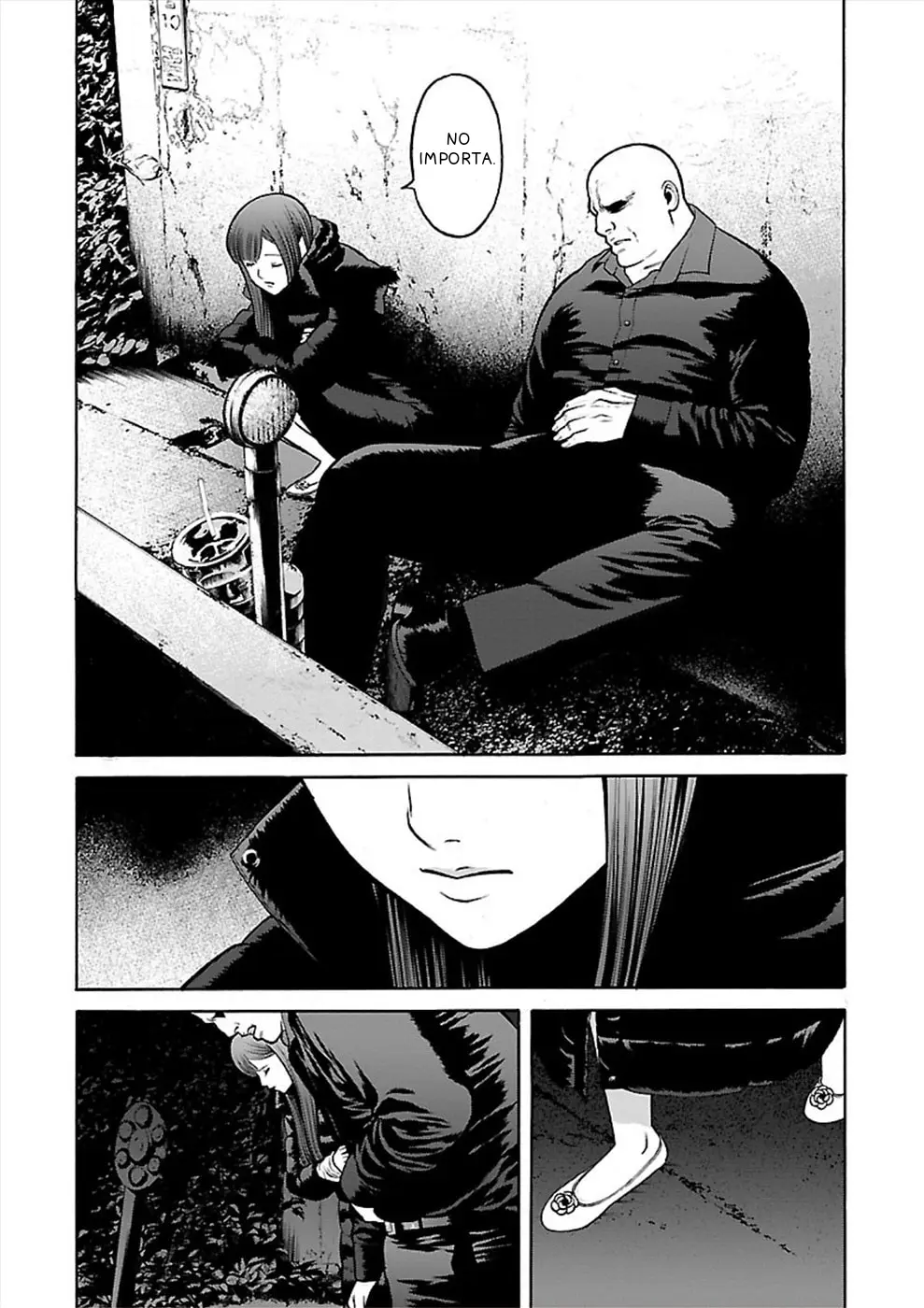 Genocider capítulo 24, página 14