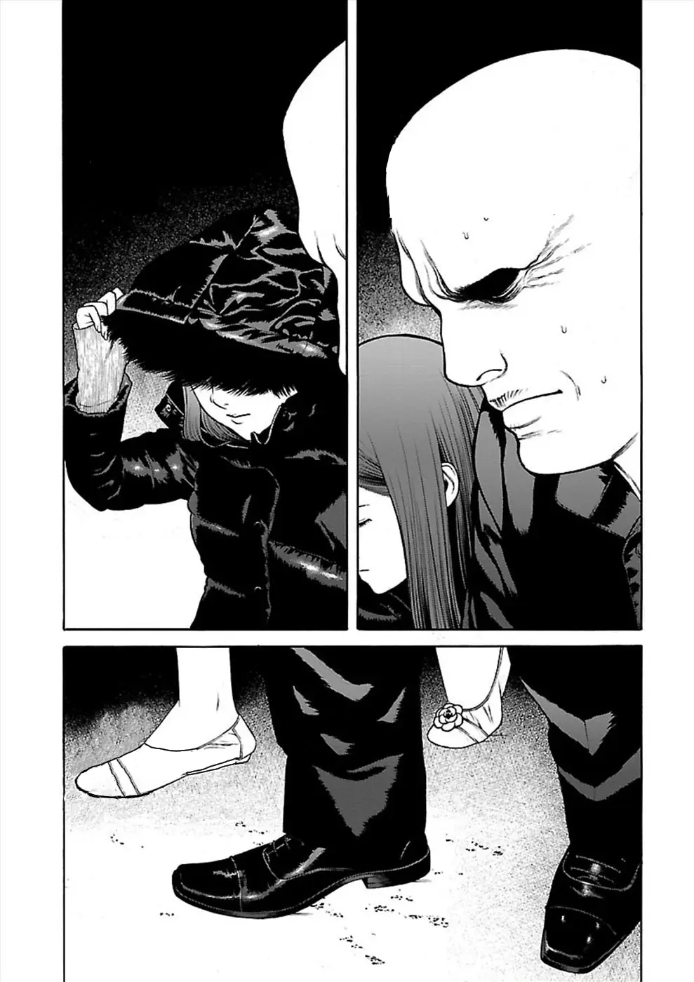 Genocider capítulo 24, página 15