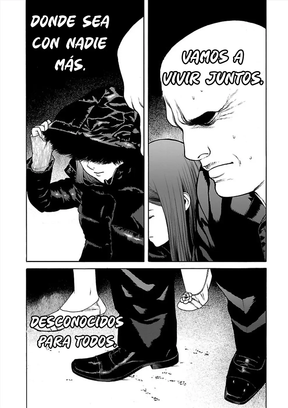 Genocider capítulo 24, página 16