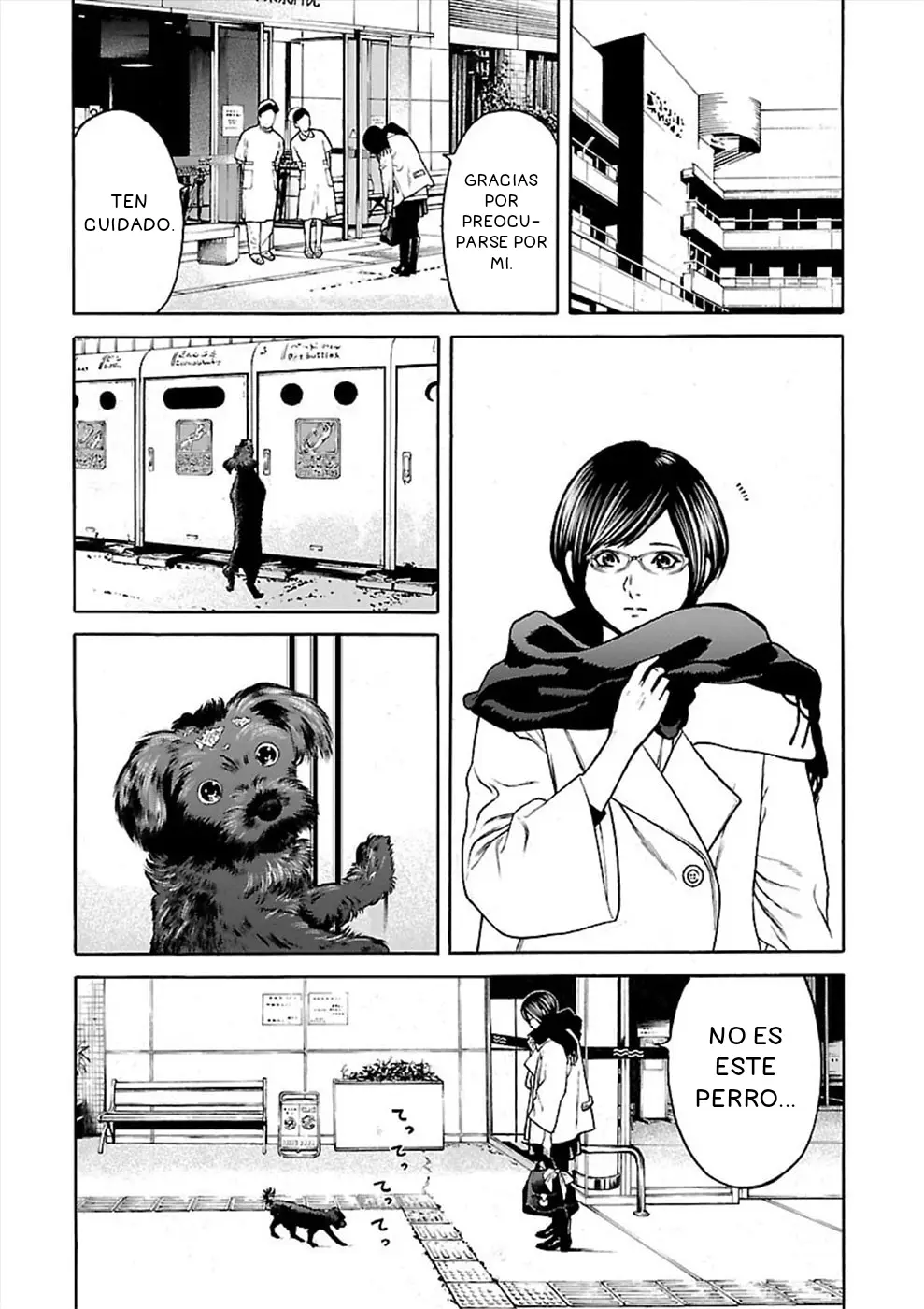 Genocider capítulo 24, página 20