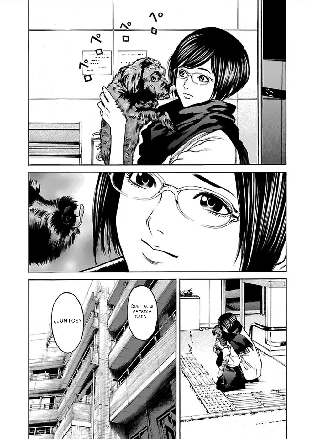 Genocider capítulo 24, página 21