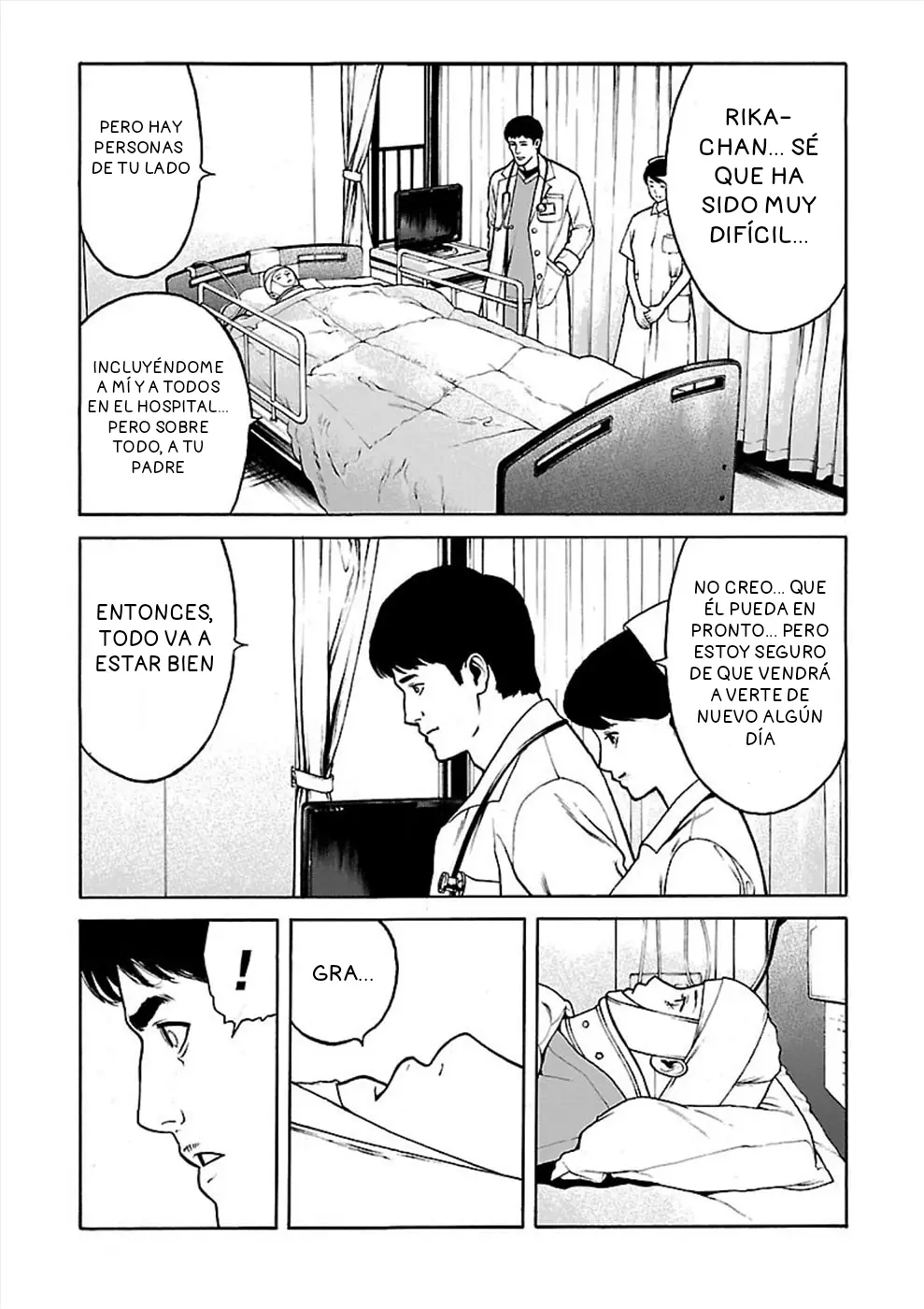 Genocider capítulo 24, página 23