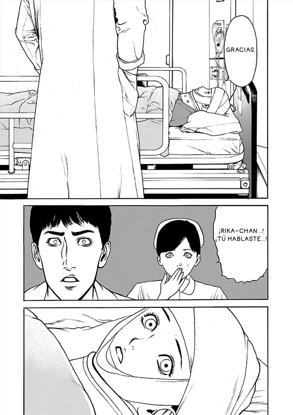 Genocider capítulo 24, página 24