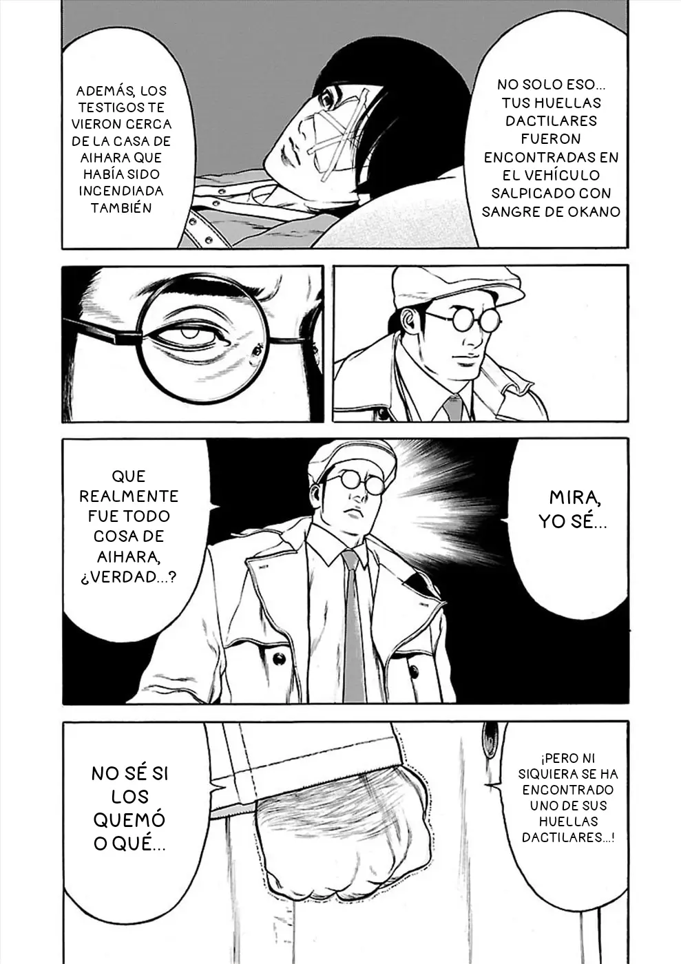 Genocider capítulo 24, página 29