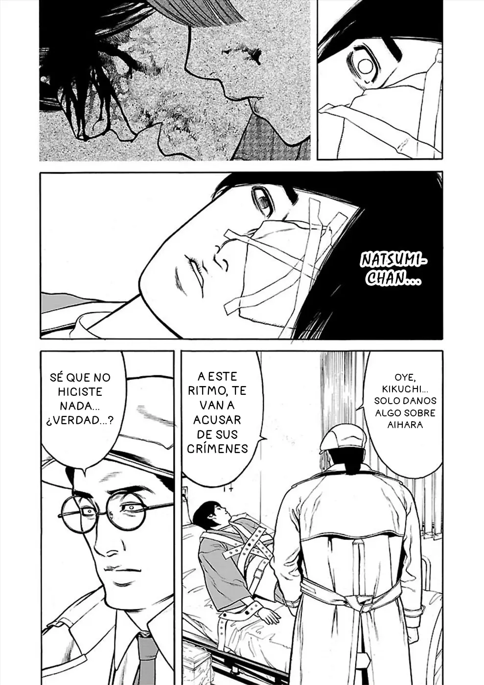 Genocider capítulo 24, página 30