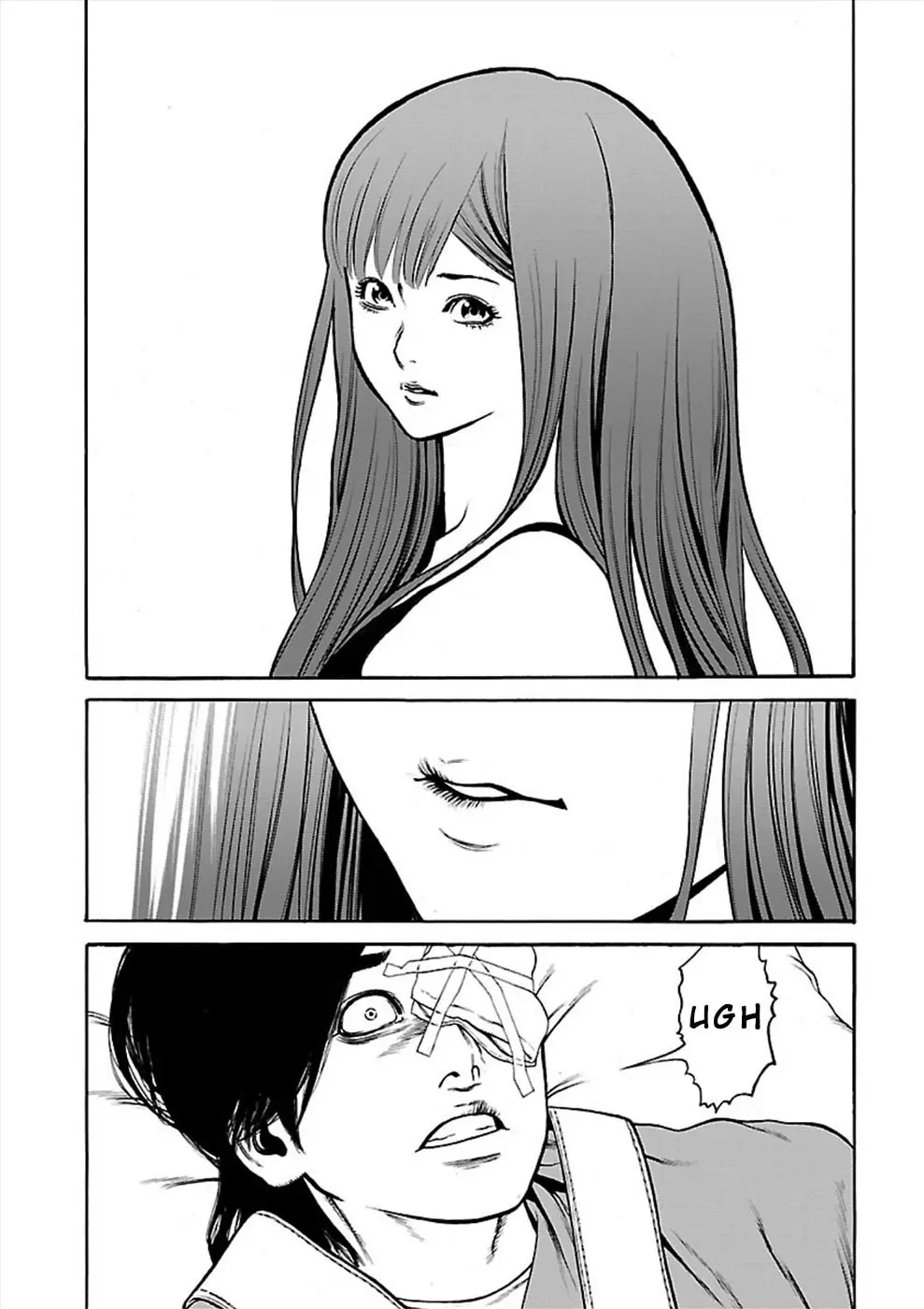 Genocider capítulo 24, página 31