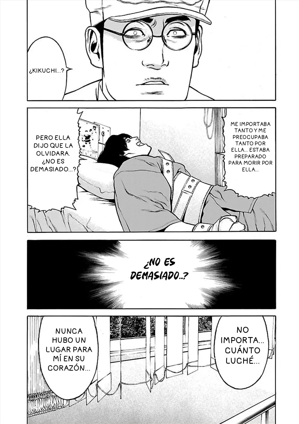 Genocider capítulo 24, página 33