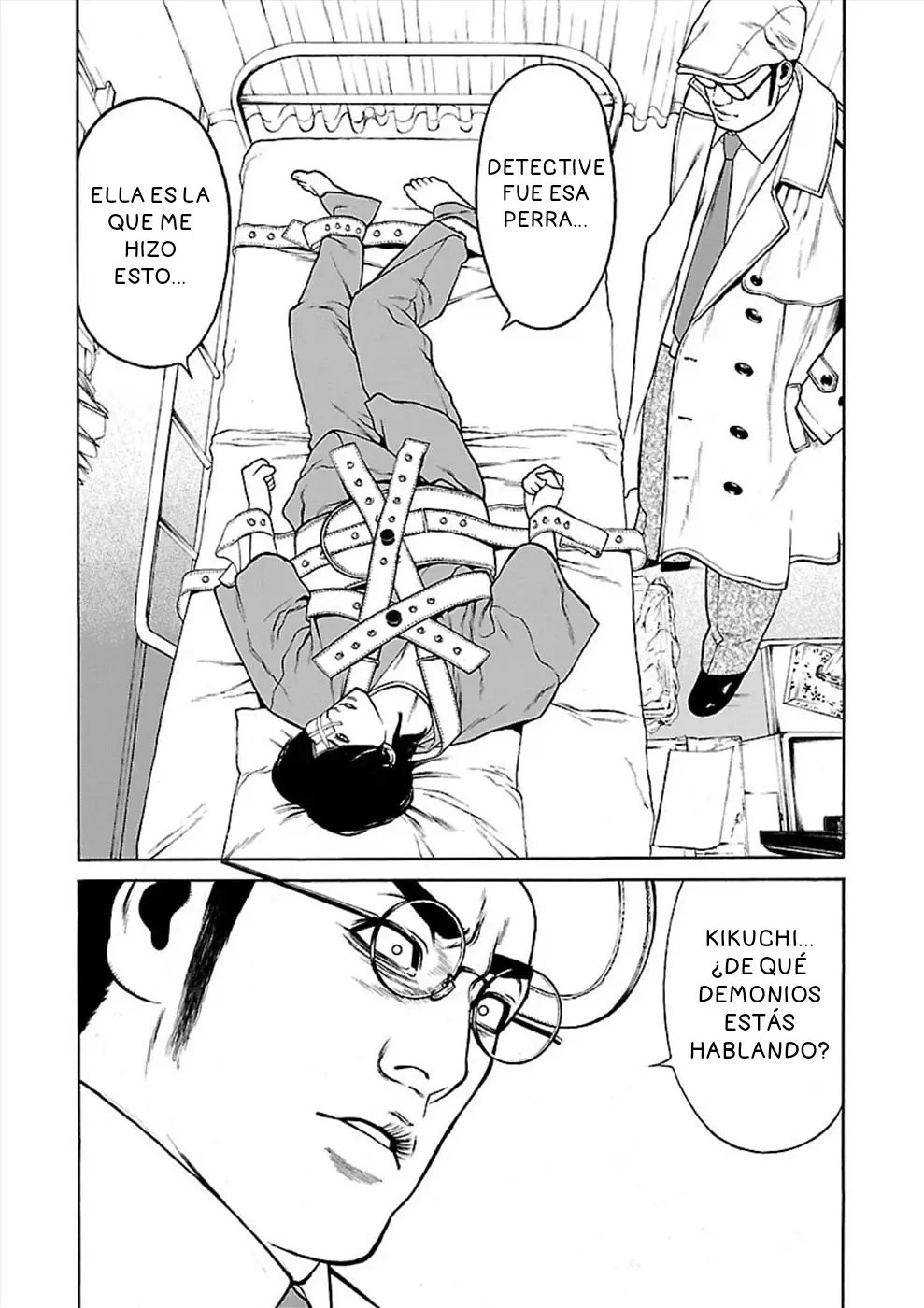 Genocider capítulo 24, página 34