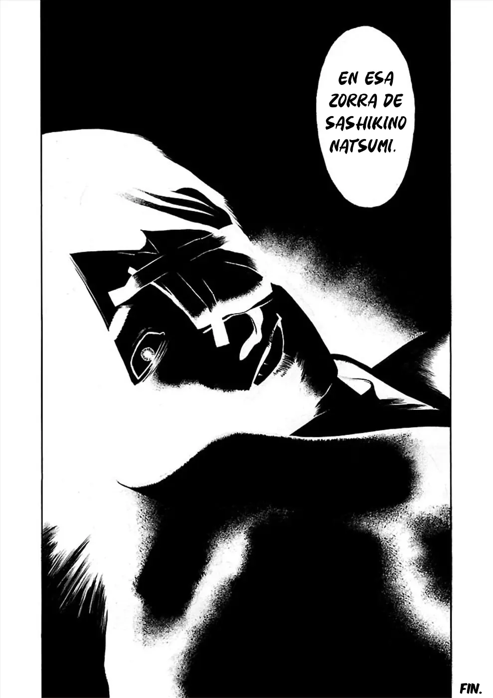 Genocider capítulo 24, página 36