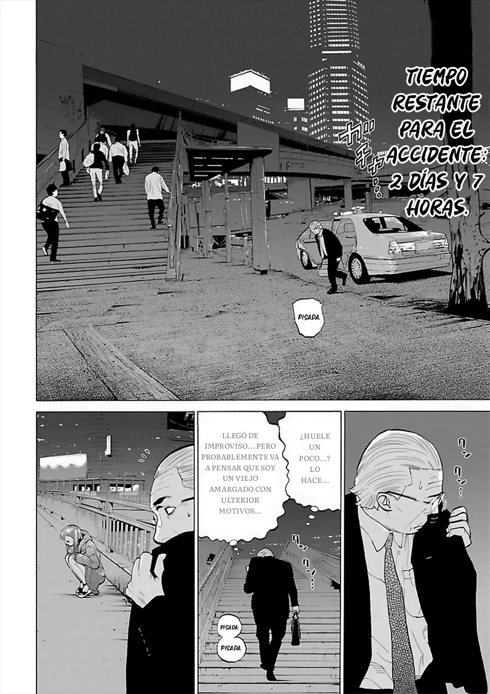 Genocider capítulo 4, página 2