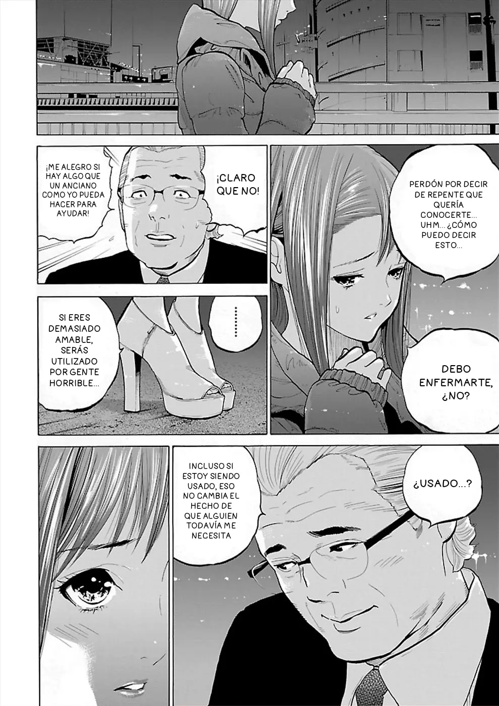 Genocider capítulo 4, página 4
