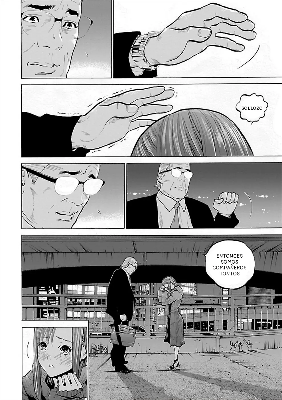Genocider capítulo 4, página 6