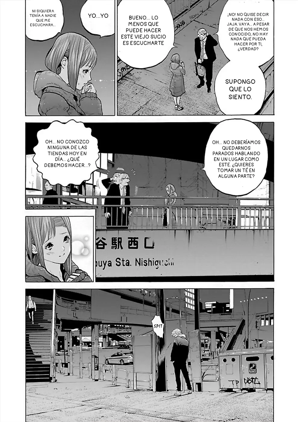 Genocider capítulo 4, página 7