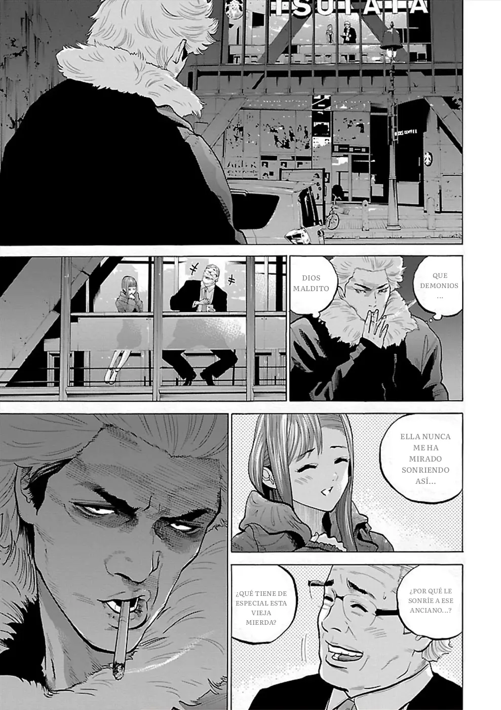 Genocider capítulo 4, página 9