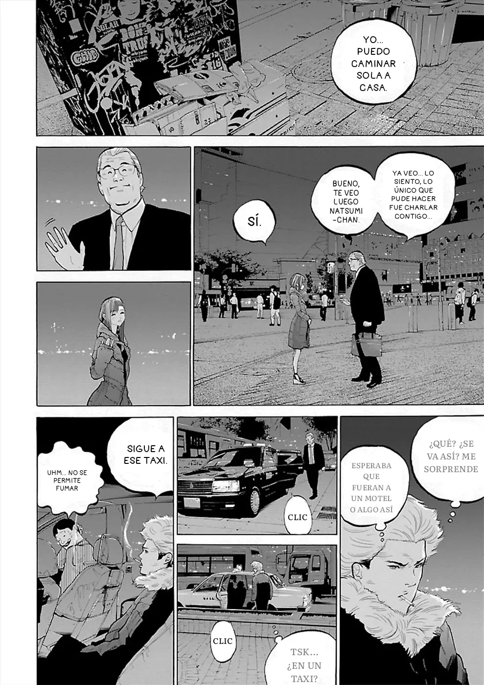 Genocider capítulo 4, página 10