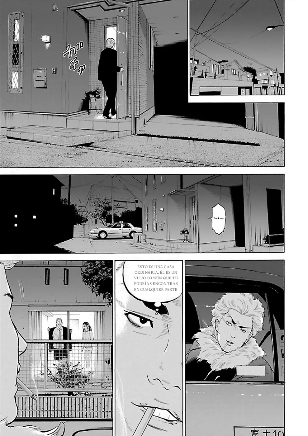 Genocider capítulo 4, página 11