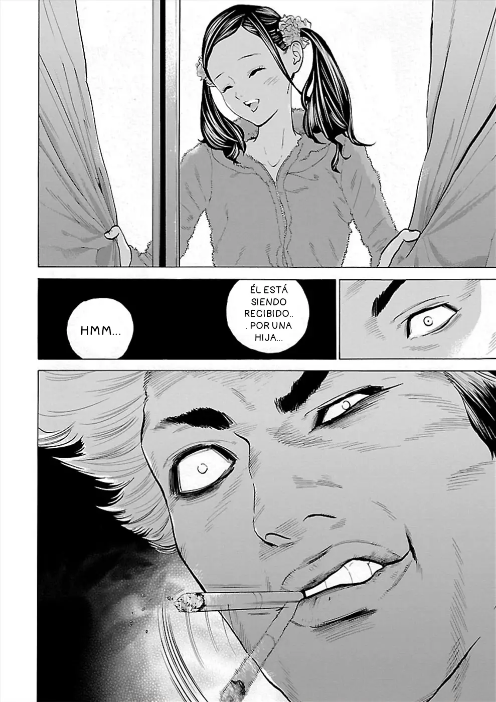 Genocider capítulo 4, página 12