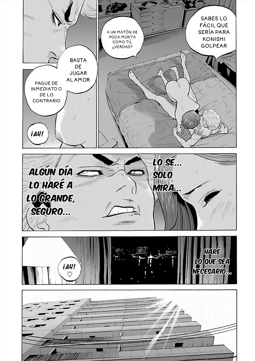 Genocider capítulo 4, página 17