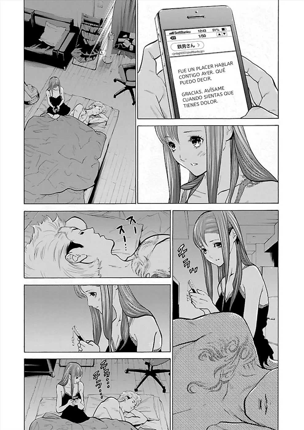 Genocider capítulo 4, página 18