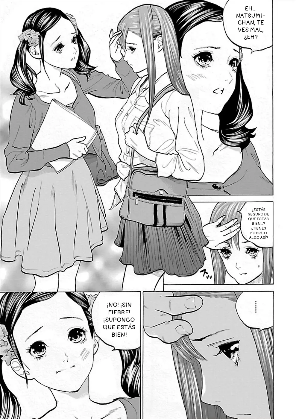 Genocider capítulo 4, página 21