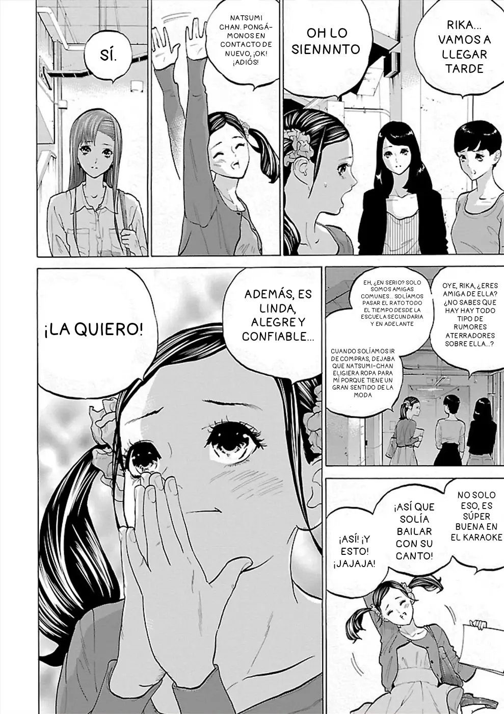 Genocider capítulo 4, página 22