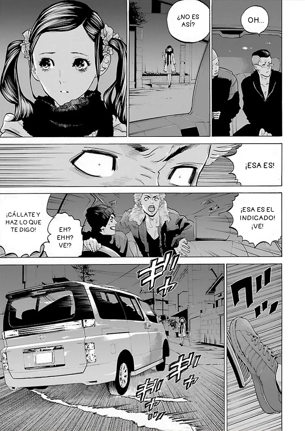 Genocider capítulo 4, página 25