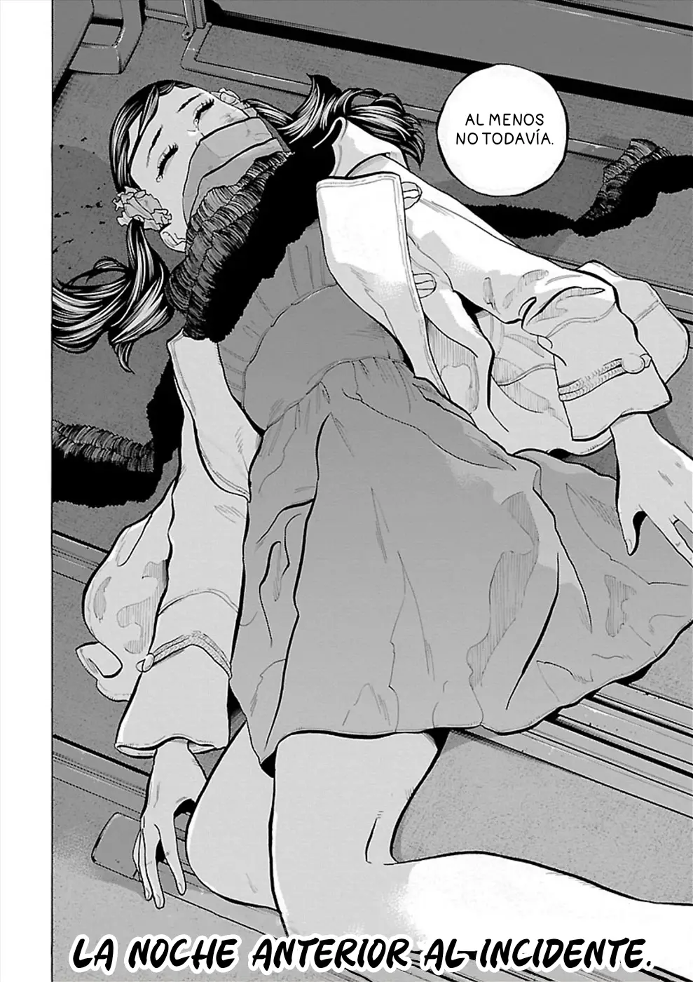 Genocider capítulo 4, página 28