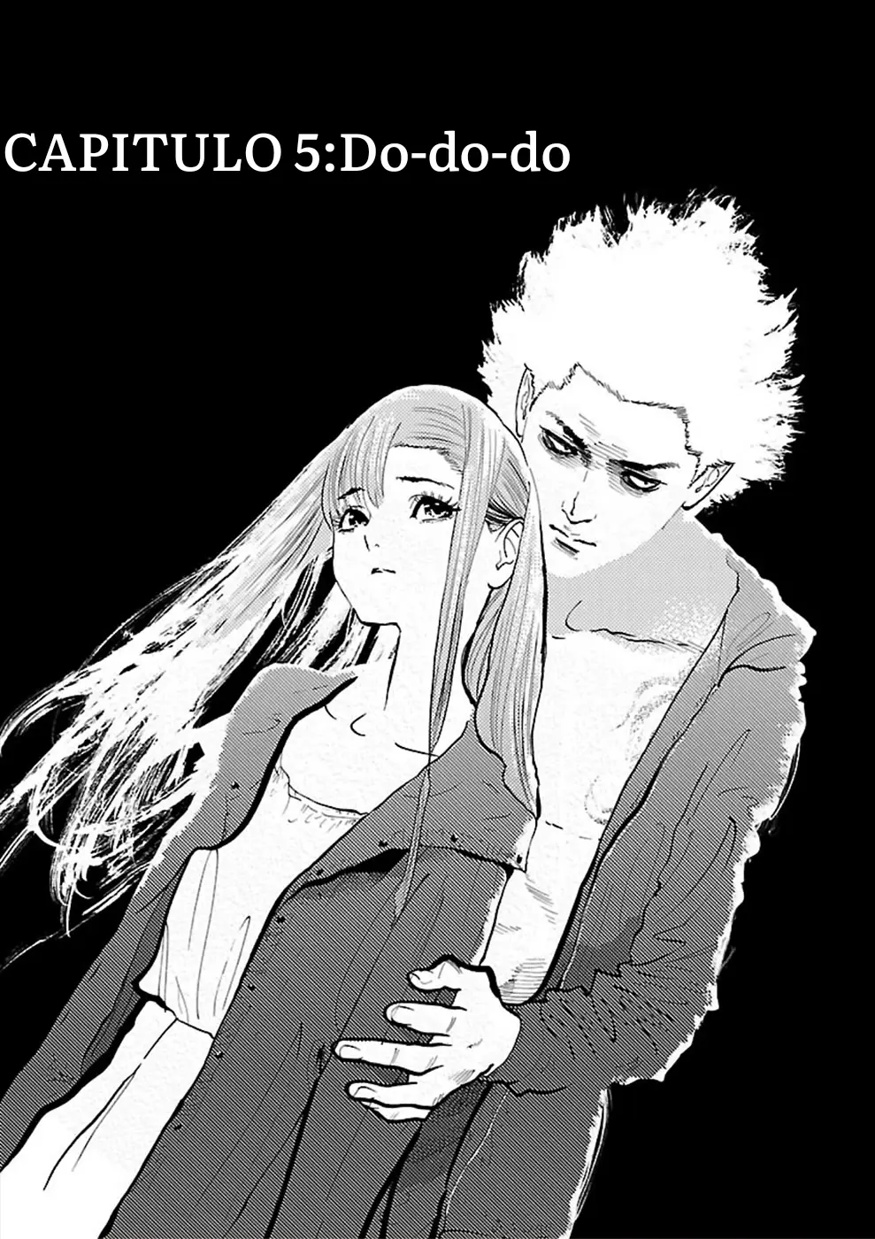 Genocider capítulo 5, página 1