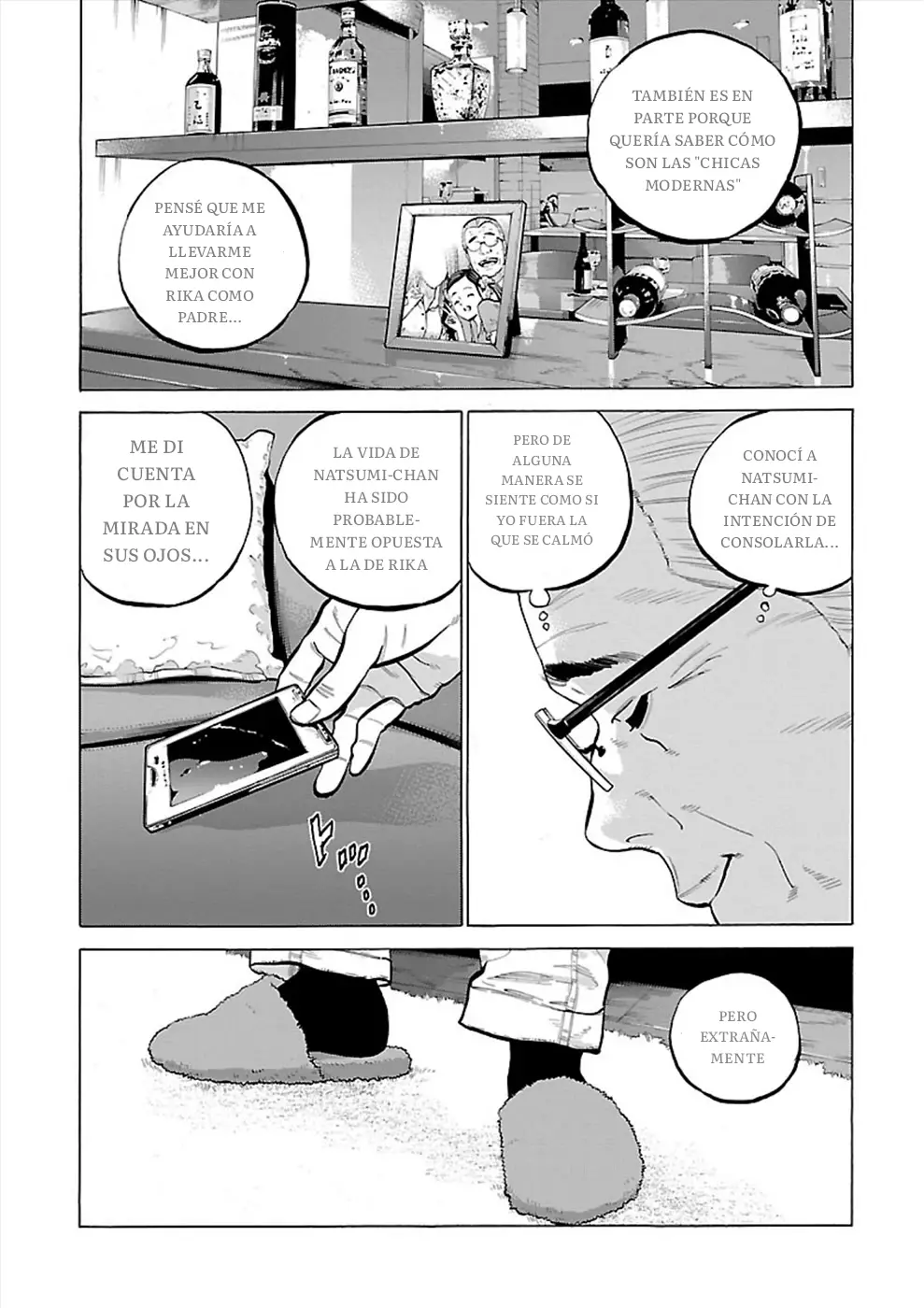 Genocider capítulo 5, página 3