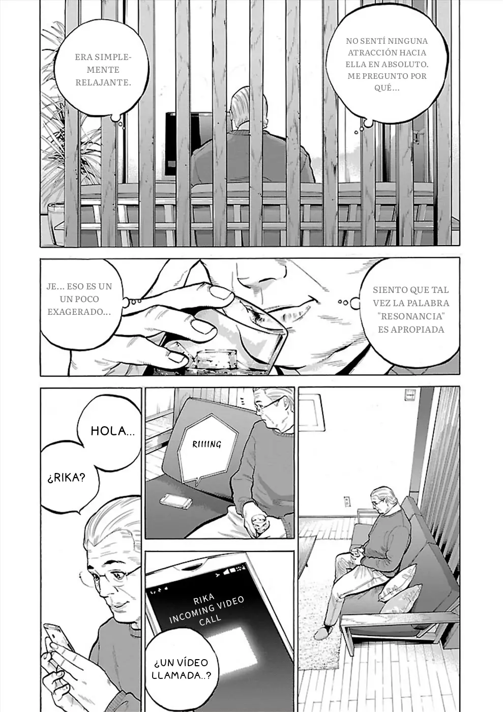 Genocider capítulo 5, página 4