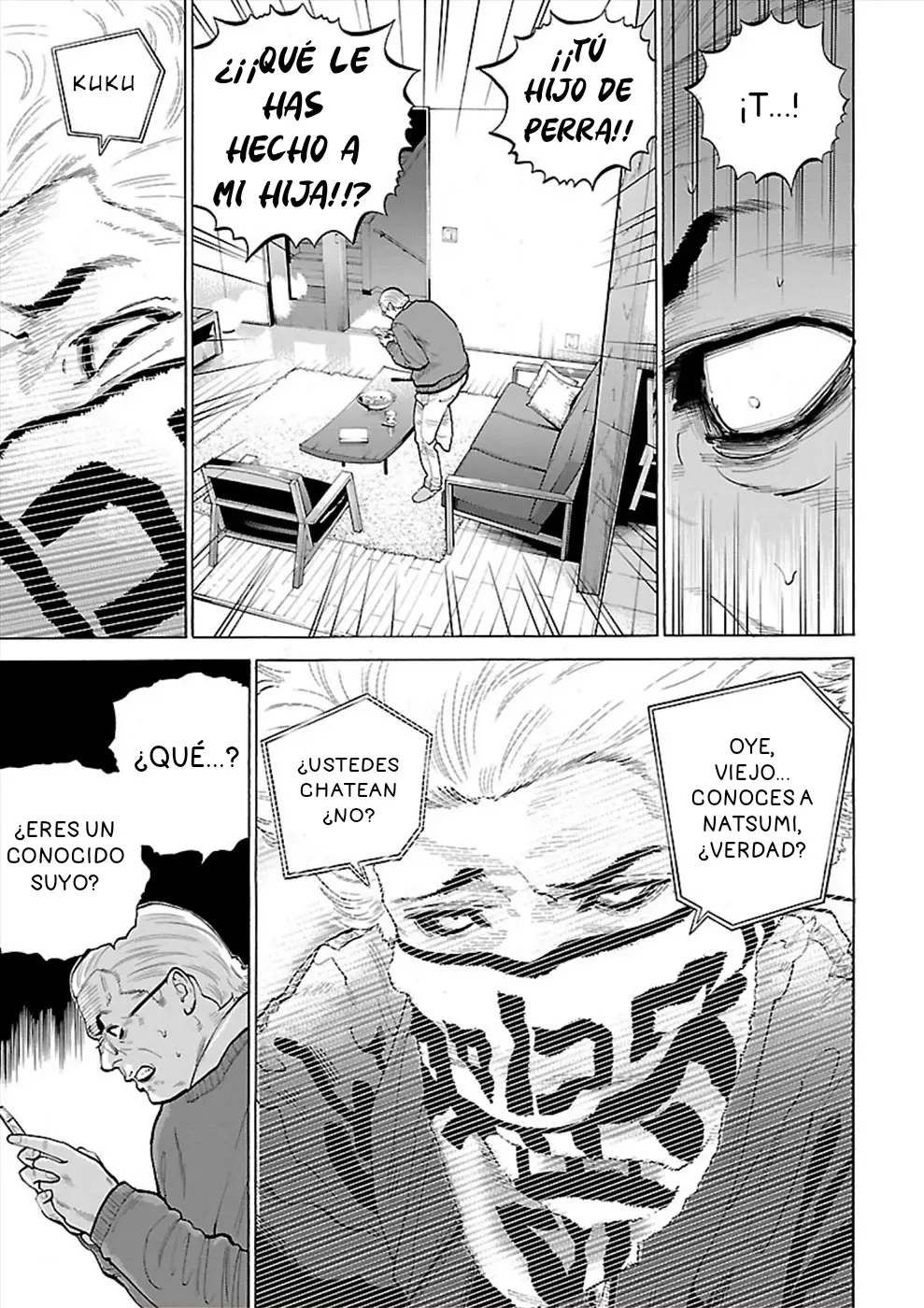 Genocider capítulo 5, página 7