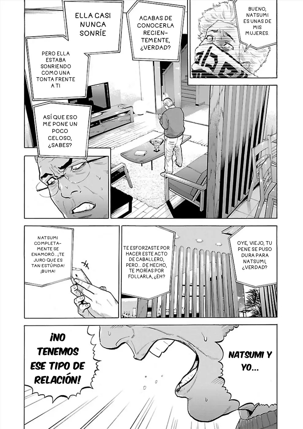 Genocider capítulo 5, página 8