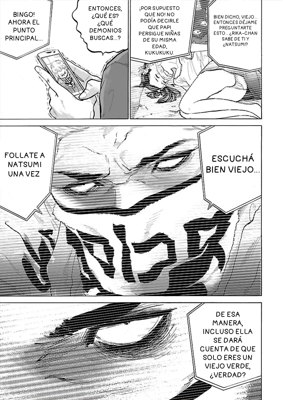 Genocider capítulo 5, página 9