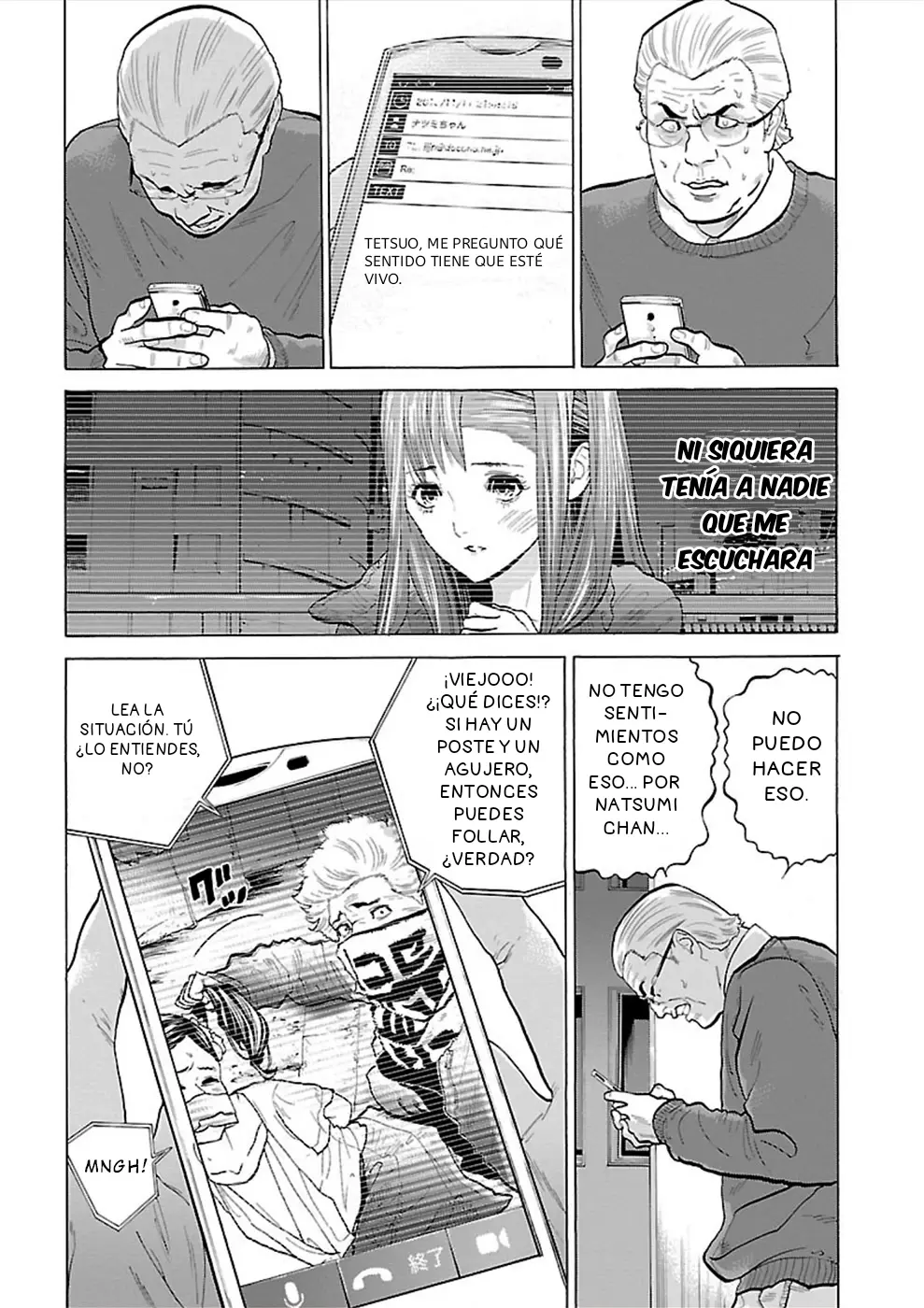 Genocider capítulo 5, página 10
