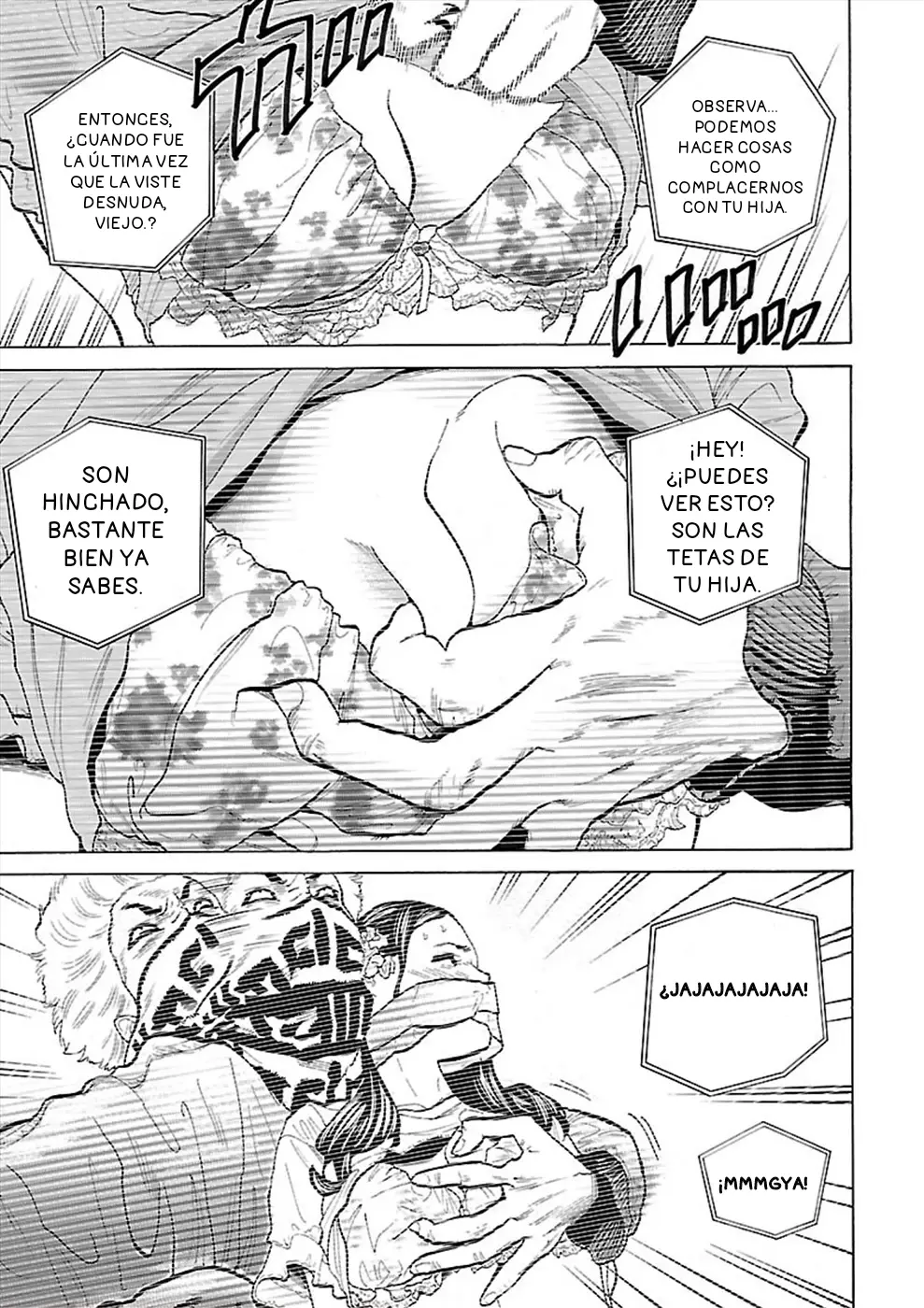 Genocider capítulo 5, página 11