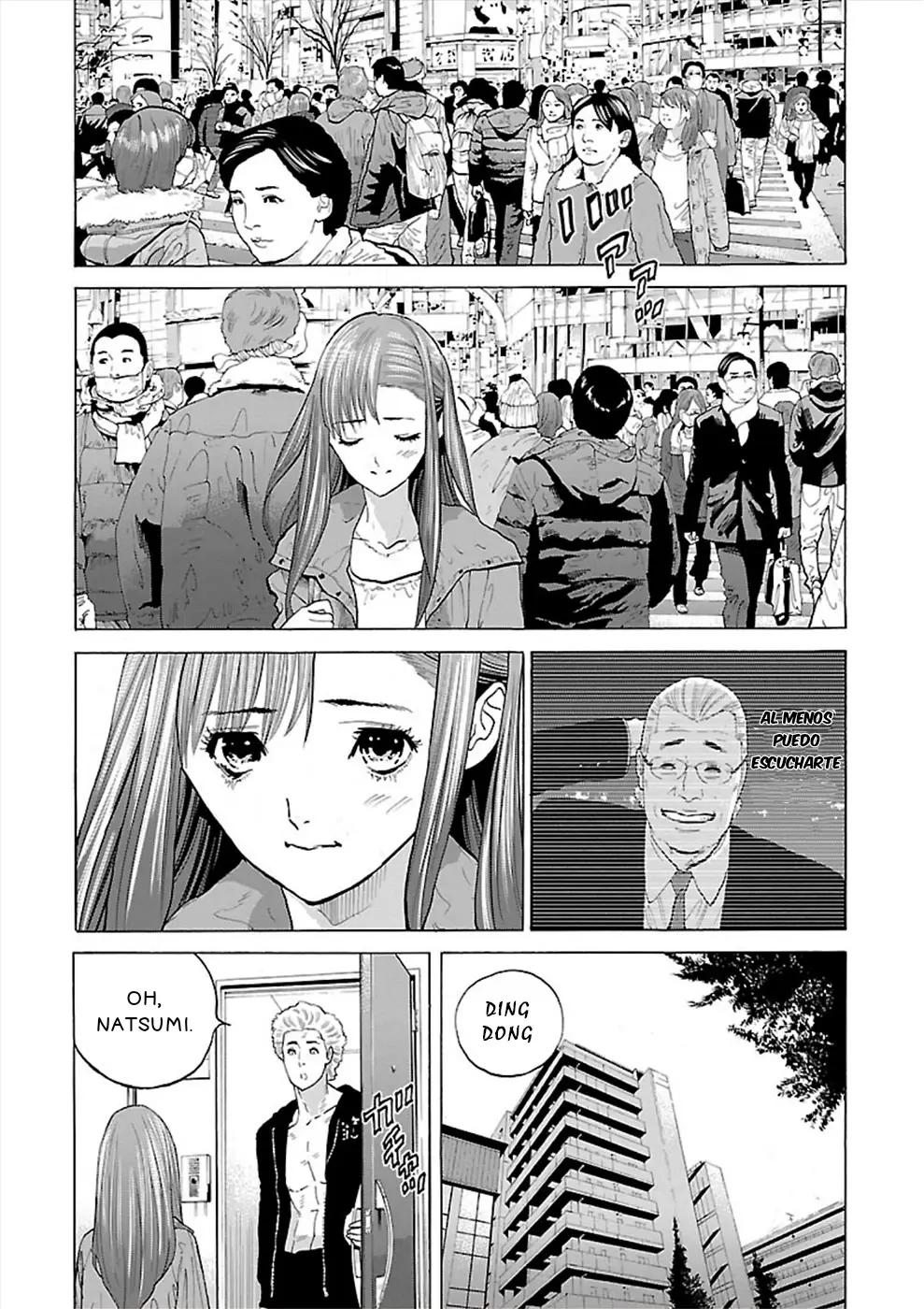 Genocider capítulo 5, página 14