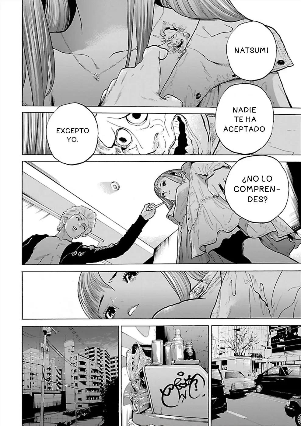 Genocider capítulo 5, página 18
