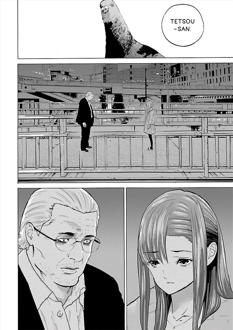 Genocider capítulo 5, página 24