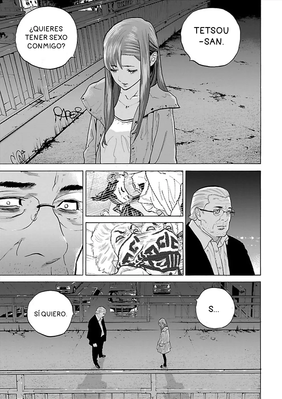 Genocider capítulo 5, página 25