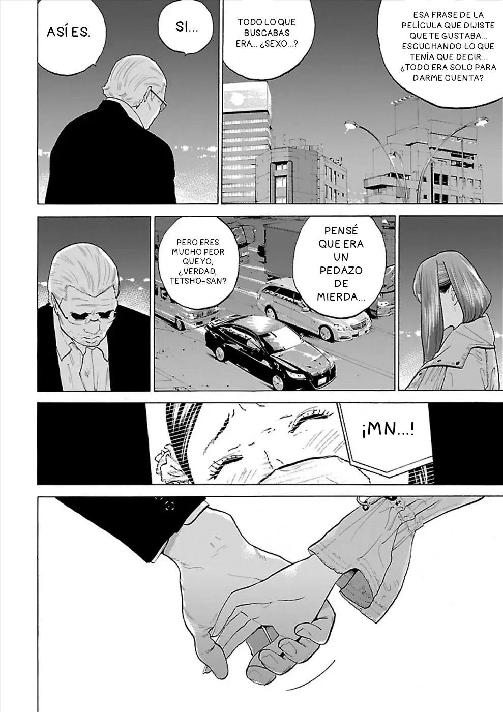 Genocider capítulo 5, página 26