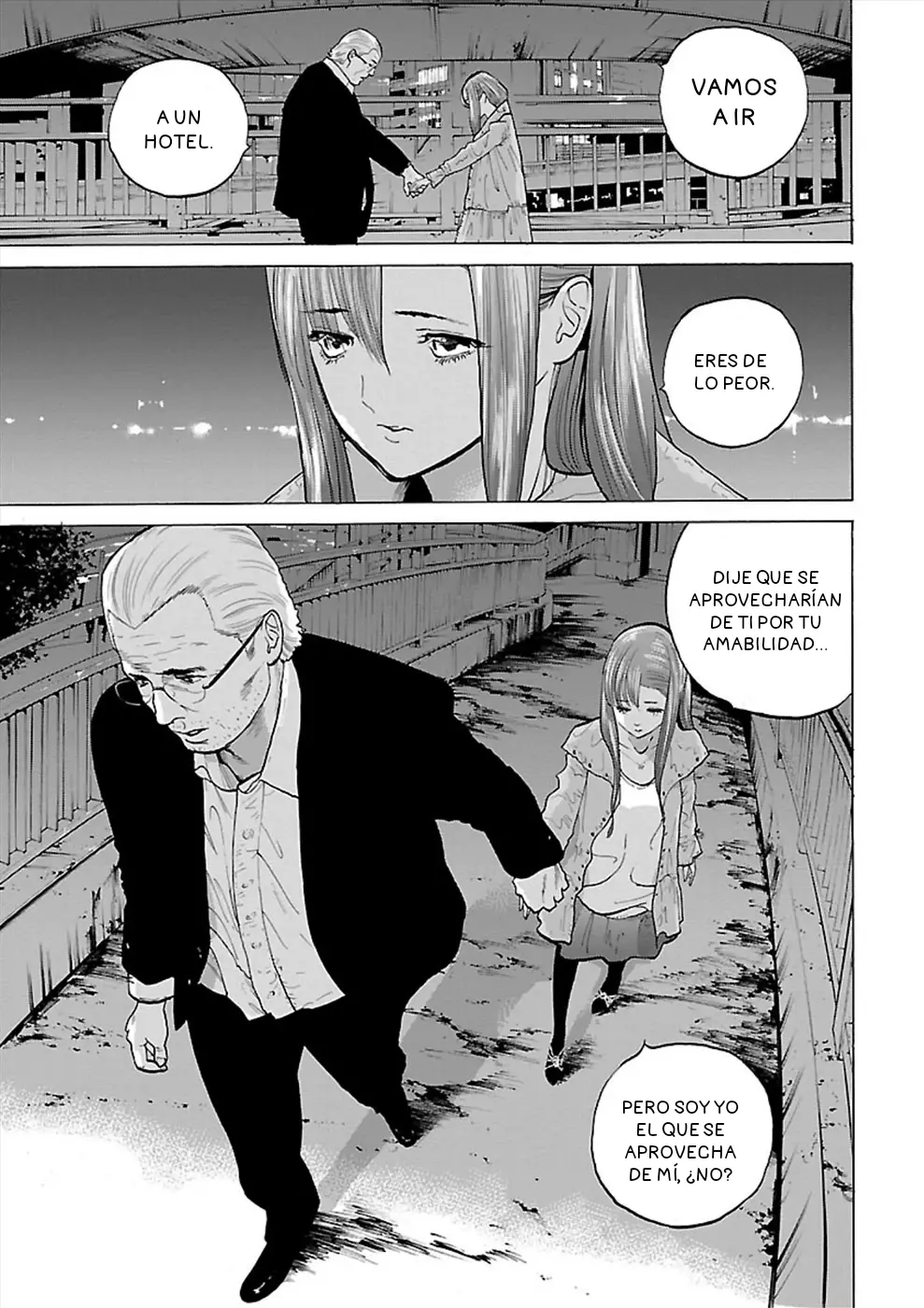 Genocider capítulo 5, página 27