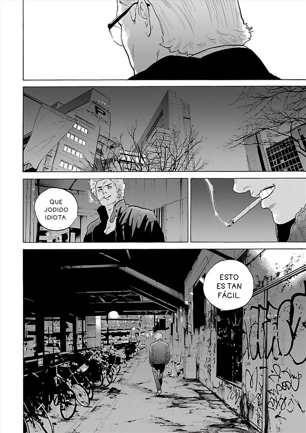 Genocider capítulo 5, página 28