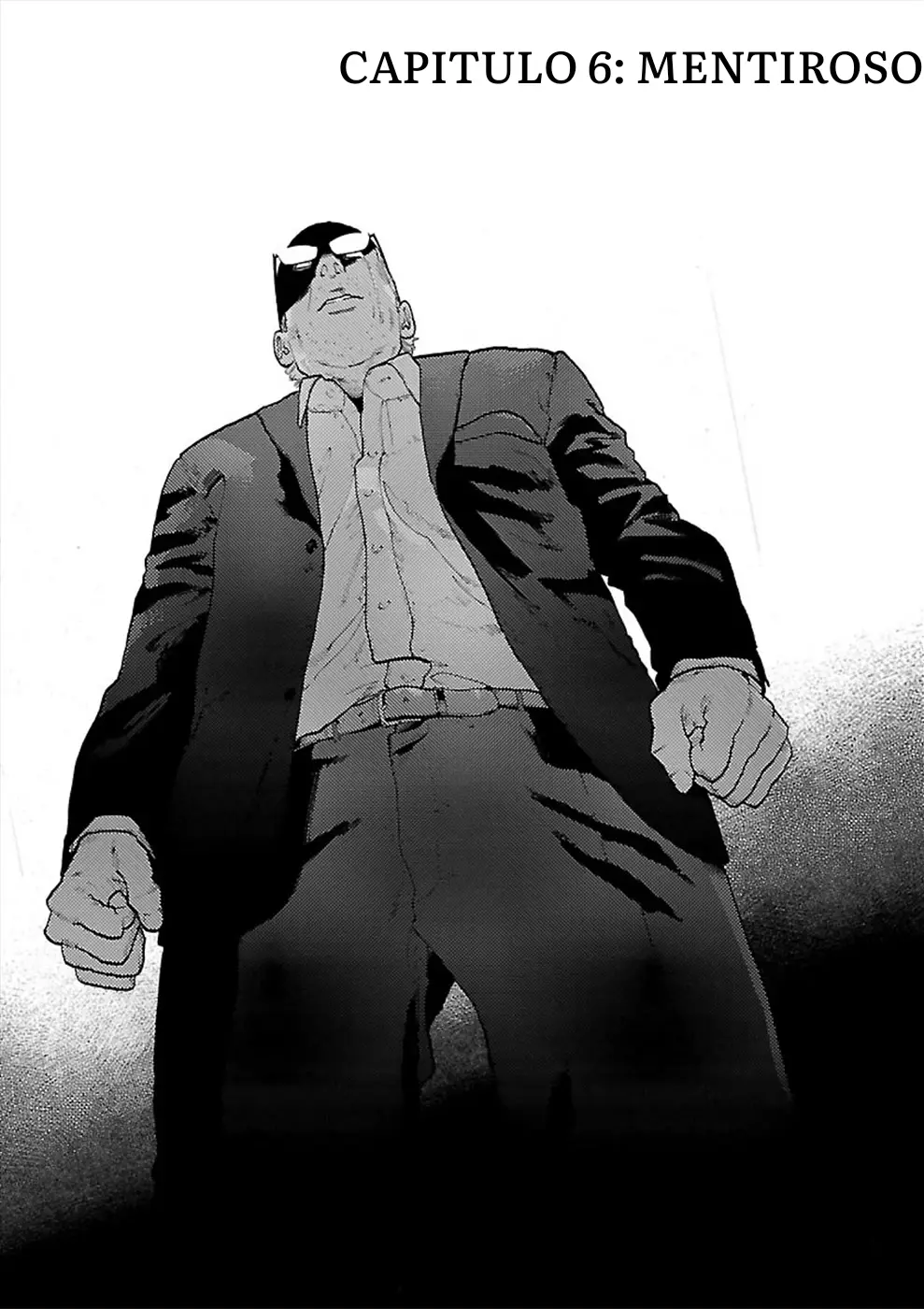 Genocider capítulo 6, página 2