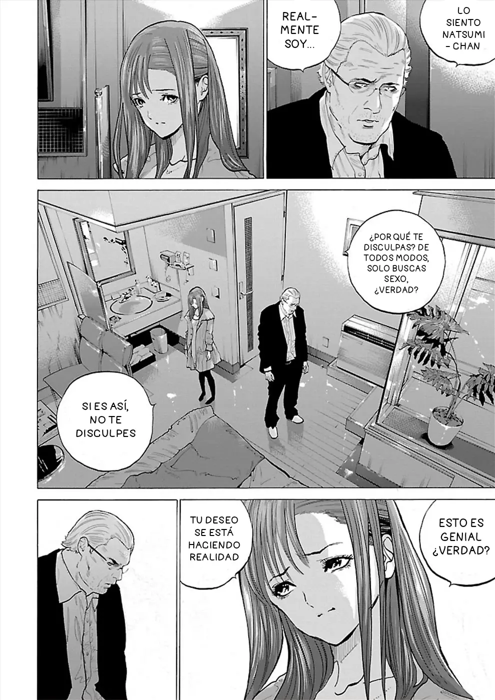 Genocider capítulo 6, página 7